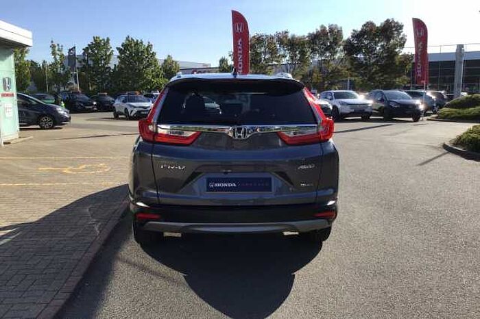 Honda CR-V Hybrid 2.0 i-MMD Hybrid EX 5dr eCVT 