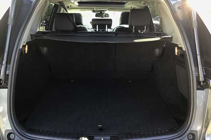 Honda CR-V Hybrid 2.0 i-MMD Hybrid EX 5dr eCVT 