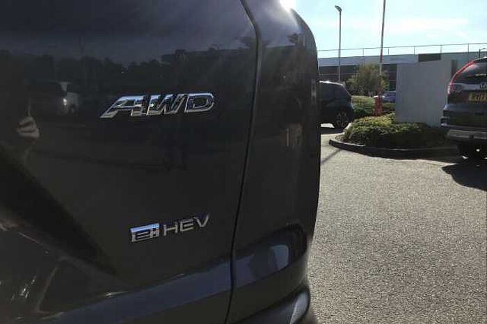 Honda CR-V Hybrid 2.0 i-MMD Hybrid EX 5dr eCVT 