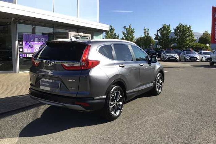 Honda CR-V Hybrid 2.0 i-MMD Hybrid EX 5dr eCVT 