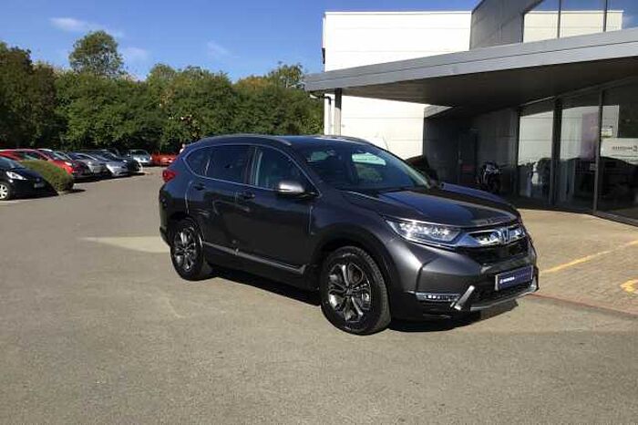 Honda CR-V Hybrid 2.0 i-MMD Hybrid EX 5dr eCVT 