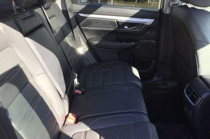 Honda CR-V Hybrid 2.0 i-MMD Hybrid EX 5dr eCVT 