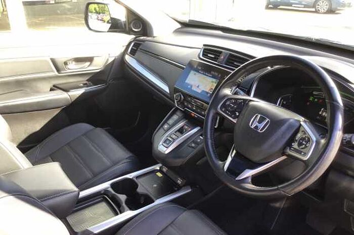 Honda CR-V Hybrid 2.0 i-MMD Hybrid EX 5dr eCVT 