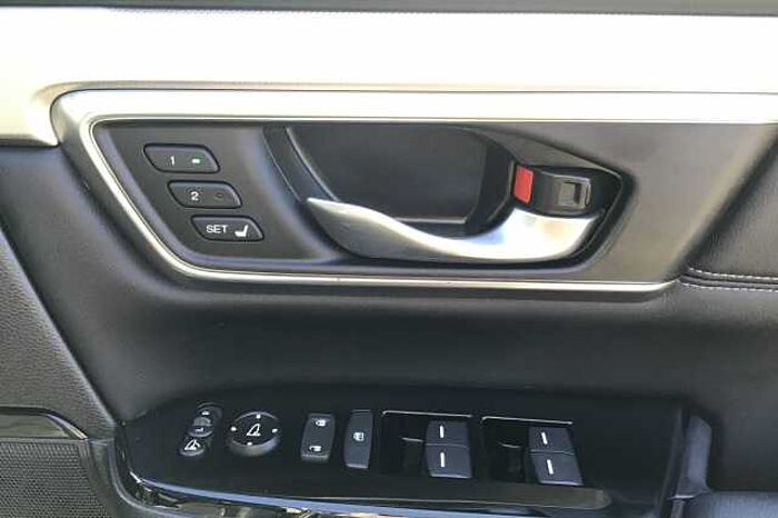 Honda CR-V Hybrid 2.0 i-MMD Hybrid EX 5dr eCVT 