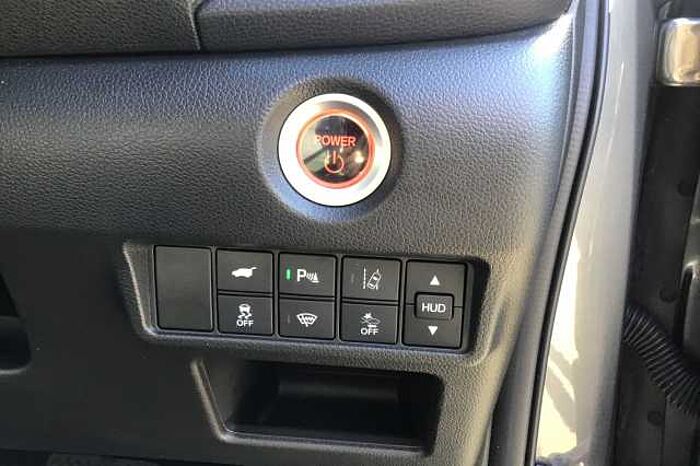 Honda CR-V Hybrid 2.0 i-MMD Hybrid EX 5dr eCVT 