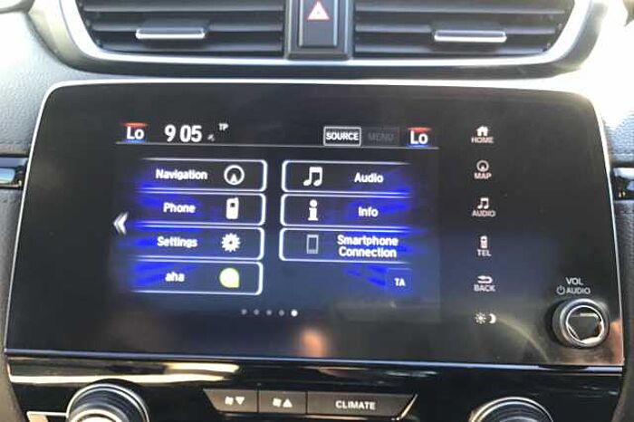 Honda CR-V Hybrid 2.0 i-MMD Hybrid EX 5dr eCVT 