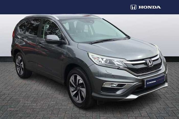 Honda CR-V 2.0 i-VTEC EX 5dr Auto 