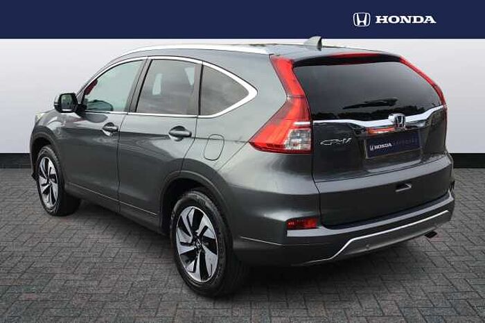 Honda CR-V 2.0 i-VTEC EX 5dr Auto 