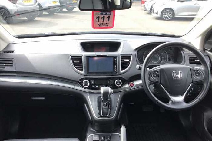 Honda CR-V 2.0 i-VTEC EX 5dr Auto 