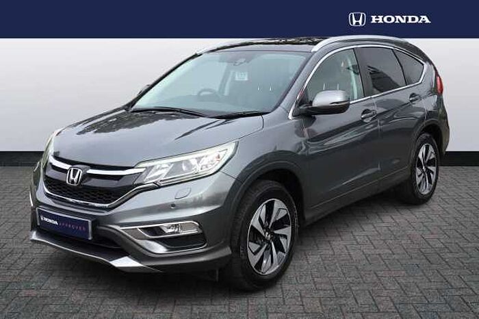 Honda CR-V 2.0 i-VTEC EX 5dr Auto 