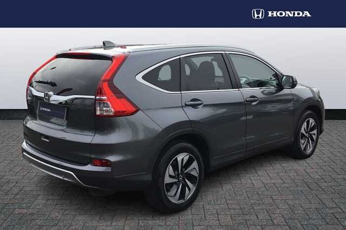 Honda CR-V 2.0 i-VTEC EX 5dr Auto 