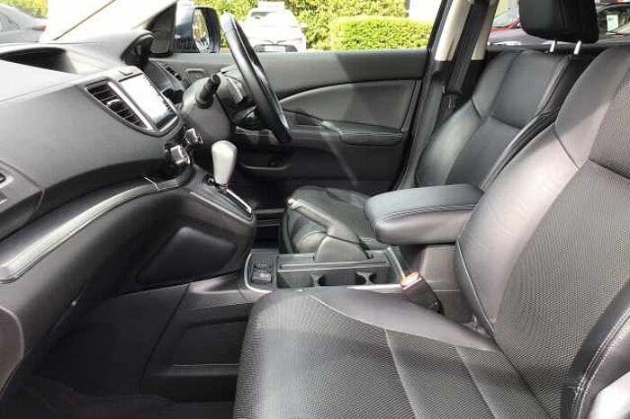 Honda CR-V 2.0 i-VTEC EX 5dr Auto 