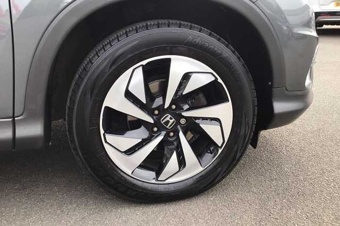 Honda CR-V 2.0 i-VTEC EX 5dr Auto 