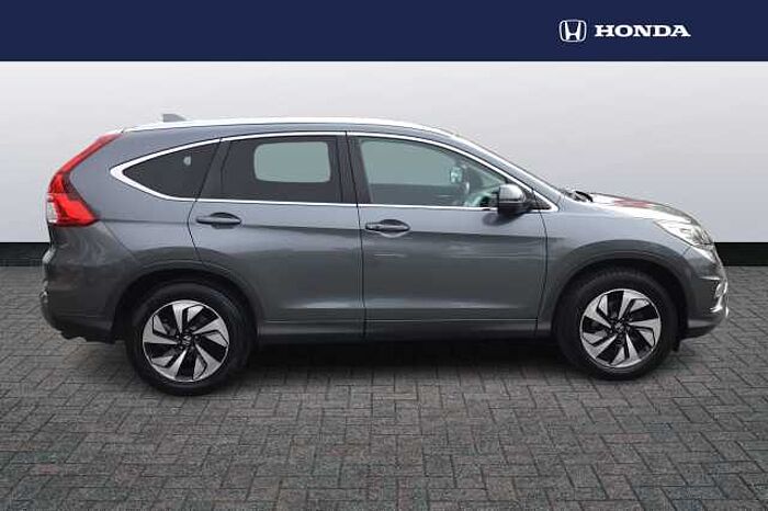 Honda CR-V 2.0 i-VTEC EX 5dr Auto 