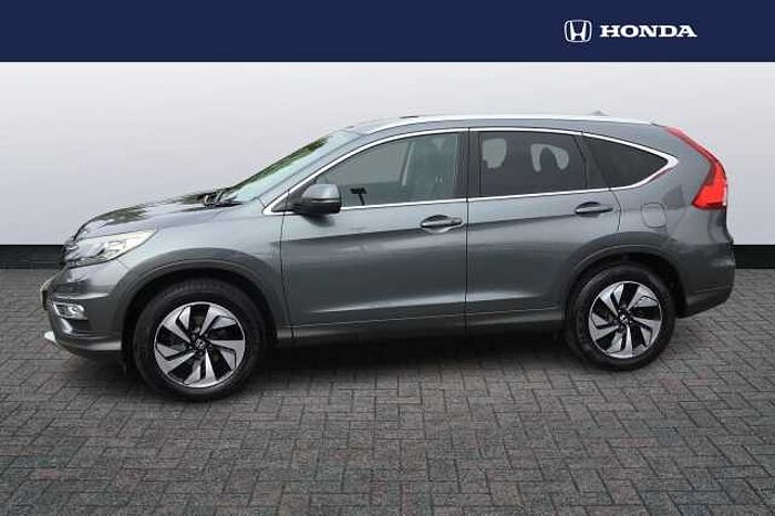 Honda CR-V 2.0 i-VTEC EX 5dr Auto 