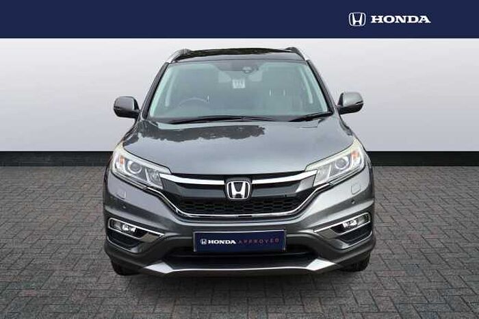 Honda CR-V 2.0 i-VTEC EX 5dr Auto 