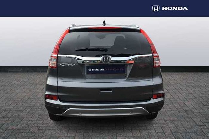 Honda CR-V 2.0 i-VTEC EX 5dr Auto 