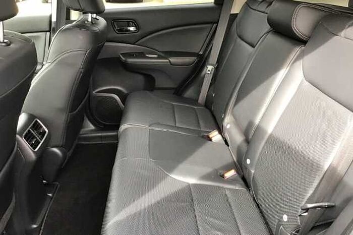 Honda CR-V 2.0 i-VTEC EX 5dr Auto 