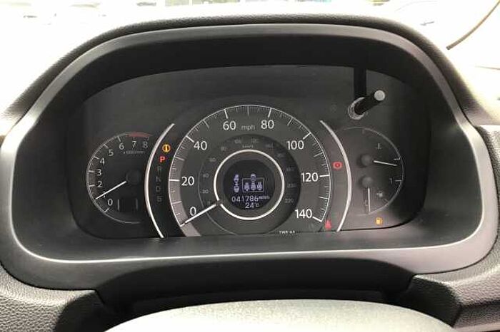 Honda CR-V 2.0 i-VTEC EX 5dr Auto 