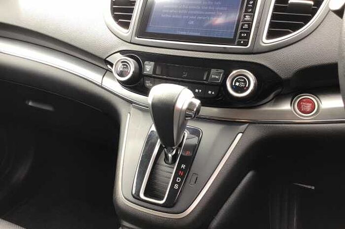 Honda CR-V 2.0 i-VTEC EX 5dr Auto 