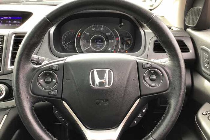 Honda CR-V 2.0 i-VTEC EX 5dr Auto 