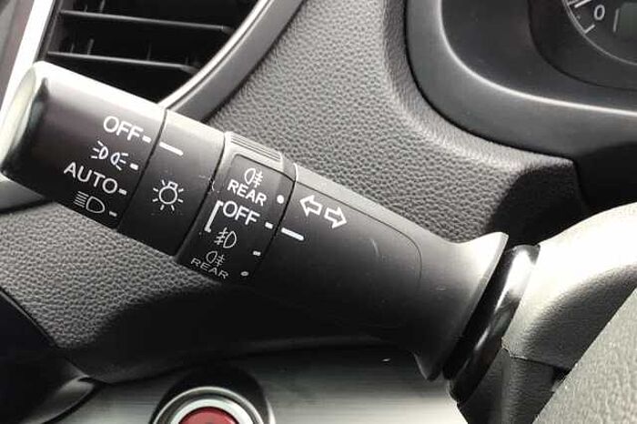 Honda CR-V 2.0 i-VTEC EX 5dr Auto 
