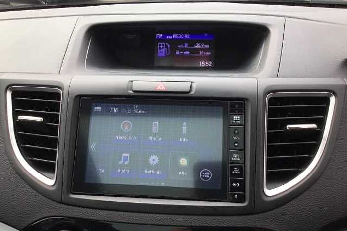 Honda CR-V 2.0 i-VTEC EX 5dr Auto 