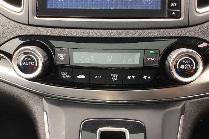 Honda CR-V 2.0 i-VTEC EX 5dr Auto 