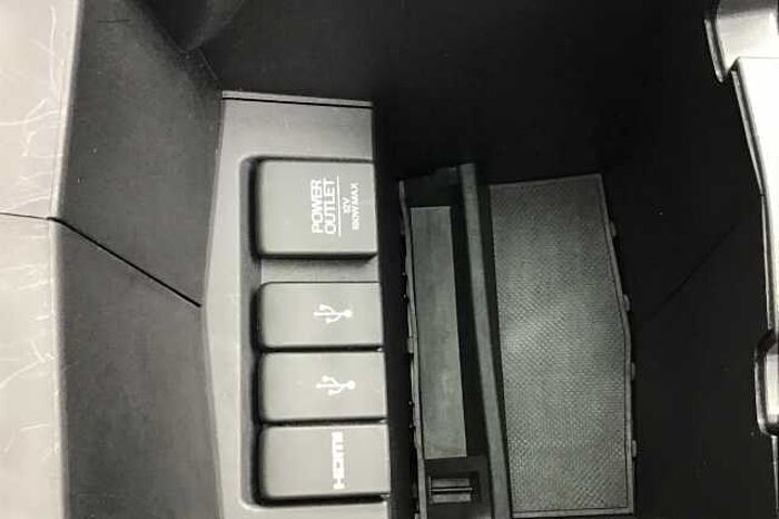 Honda CR-V 2.0 i-VTEC EX 5dr Auto 