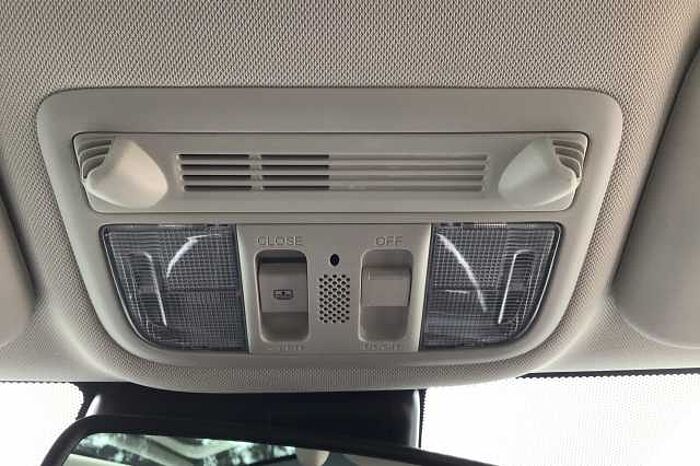 Honda CR-V 2.0 i-VTEC EX 5dr Auto 