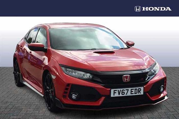 Honda Civic Type R 2.0 VTEC Turbo Type R GT 5dr 
