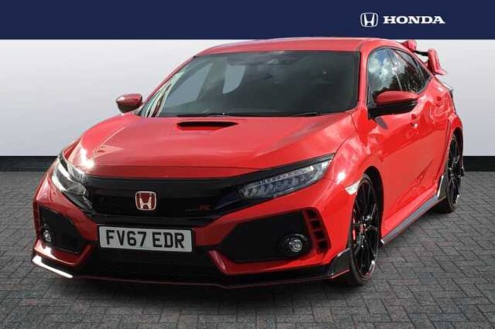Honda Civic Type R 2.0 VTEC Turbo Type R GT 5dr 
