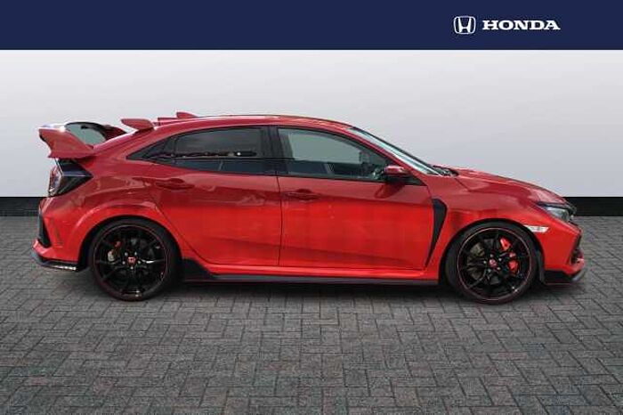 Honda Civic Type R 2.0 VTEC Turbo Type R GT 5dr 
