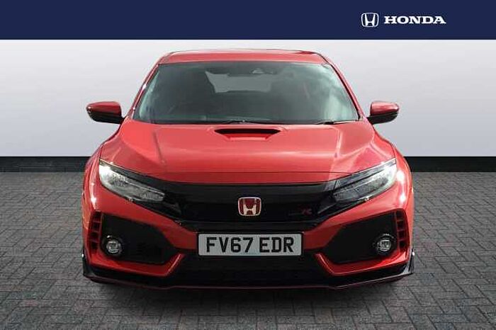 Honda Civic Type R 2.0 VTEC Turbo Type R GT 5dr 