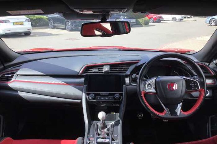 Honda Civic Type R 2.0 VTEC Turbo Type R GT 5dr 