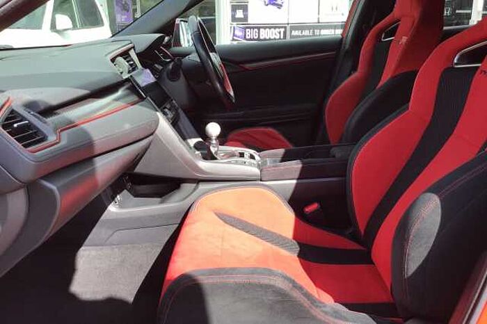 Honda Civic Type R 2.0 VTEC Turbo Type R GT 5dr 