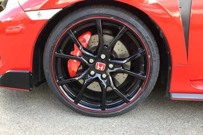 Honda Civic Type R 2.0 VTEC Turbo Type R GT 5dr 