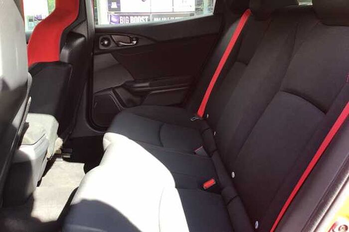 Honda Civic Type R 2.0 VTEC Turbo Type R GT 5dr 