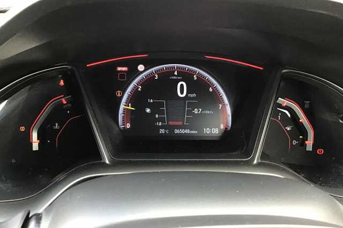 Honda Civic Type R 2.0 VTEC Turbo Type R GT 5dr 
