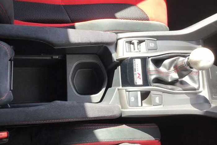 Honda Civic Type R 2.0 VTEC Turbo Type R GT 5dr 