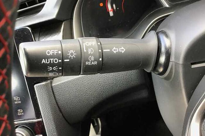 Honda Civic Type R 2.0 VTEC Turbo Type R GT 5dr 
