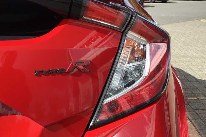 Honda Civic Type R 2.0 VTEC Turbo Type R GT 5dr 