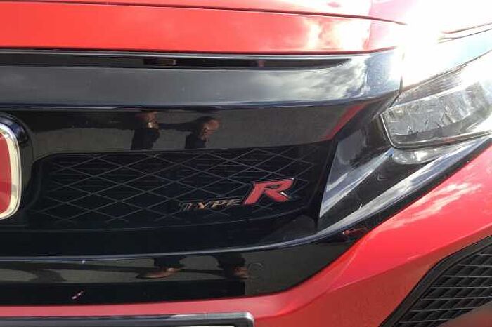 Honda Civic Type R 2.0 VTEC Turbo Type R GT 5dr 