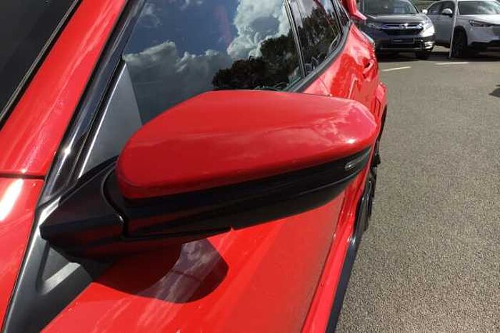 Honda Civic Type R 2.0 VTEC Turbo Type R GT 5dr 