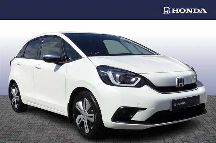 Honda Jazz Hybrid 1.5 i-MMD Hybrid EX 5dr eCVT 