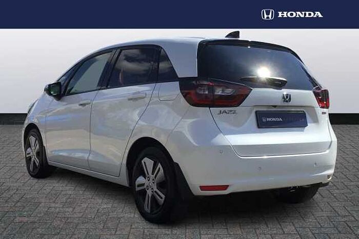 Honda Jazz Hybrid 1.5 i-MMD Hybrid EX 5dr eCVT 