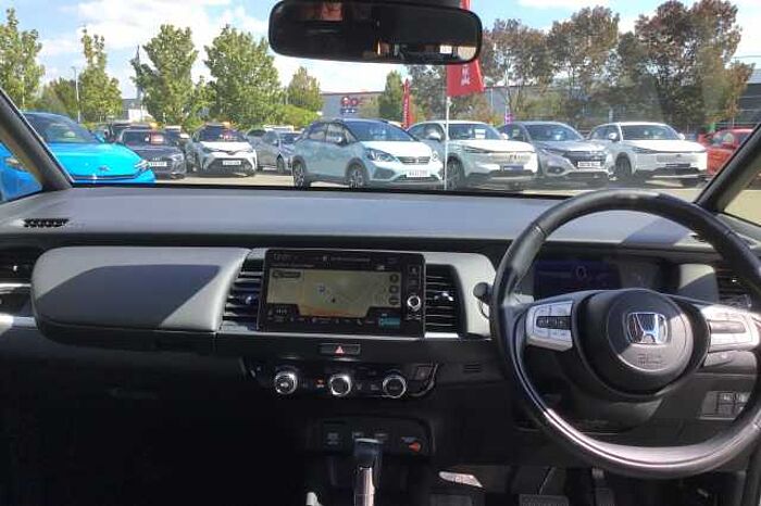 Honda Jazz Hybrid 1.5 i-MMD Hybrid EX 5dr eCVT 