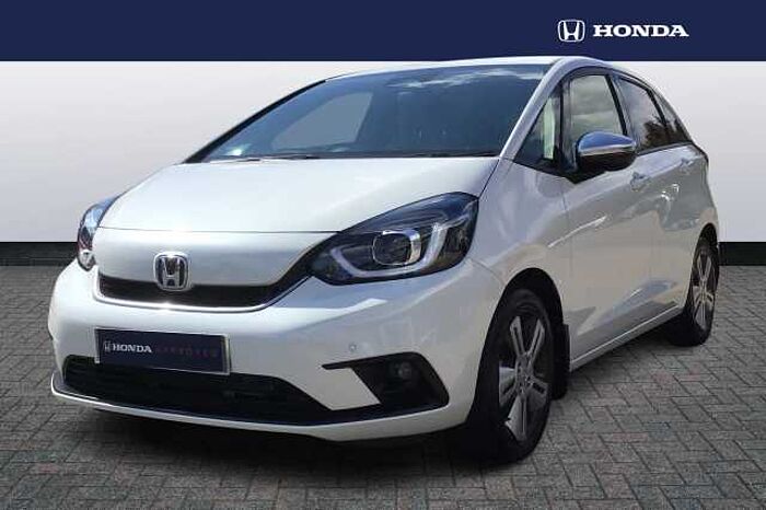 Honda Jazz Hybrid 1.5 i-MMD Hybrid EX 5dr eCVT 