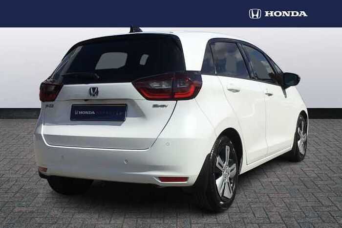 Honda Jazz Hybrid 1.5 i-MMD Hybrid EX 5dr eCVT 