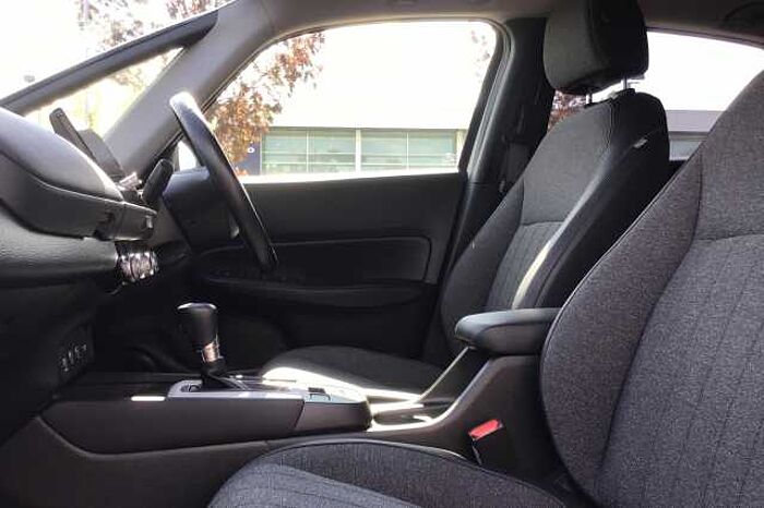 Honda Jazz Hybrid 1.5 i-MMD Hybrid EX 5dr eCVT 